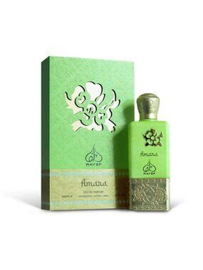 Amara by Rayef EDP Unisex 100ml Made in Dubai Authentic
